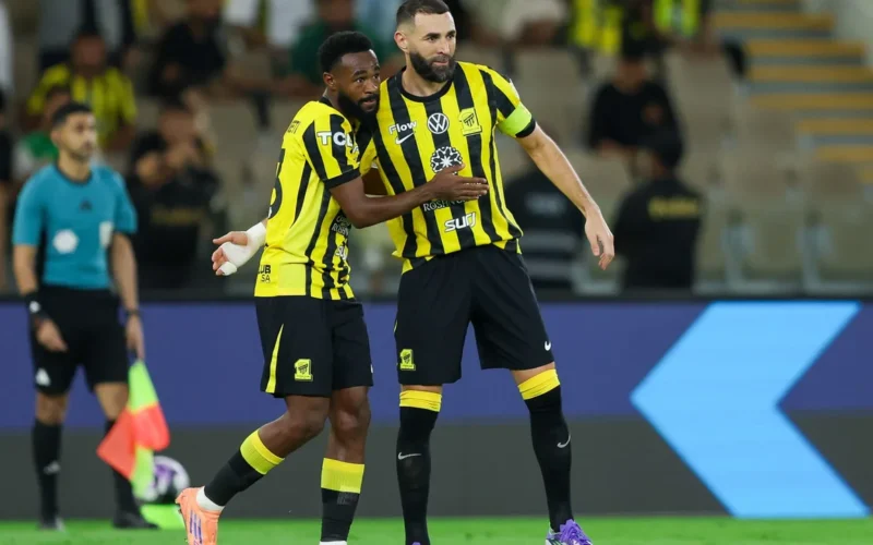 تردد رسمي.. قنوات بث مباراة الاتحاد والاتفاق في دوري روشن